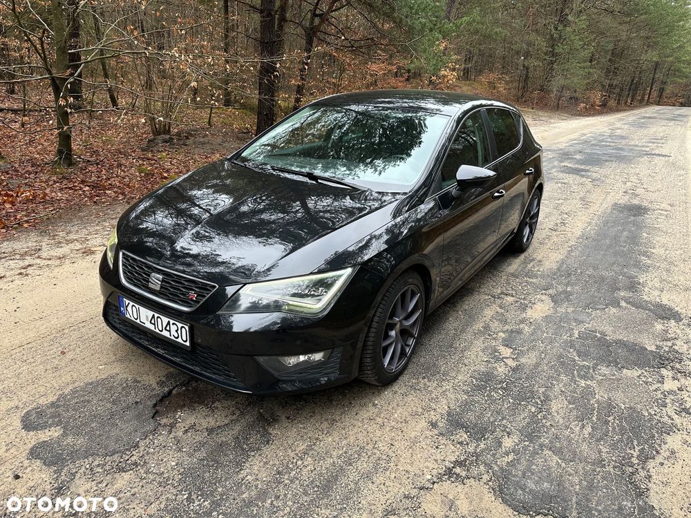 Seat Leon 2.0 TDI FR S&S - 1