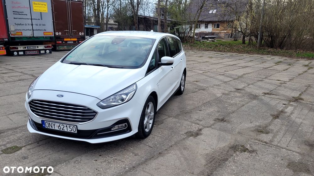 Ford S-Max 2.0 EcoBlue Vignale - 8