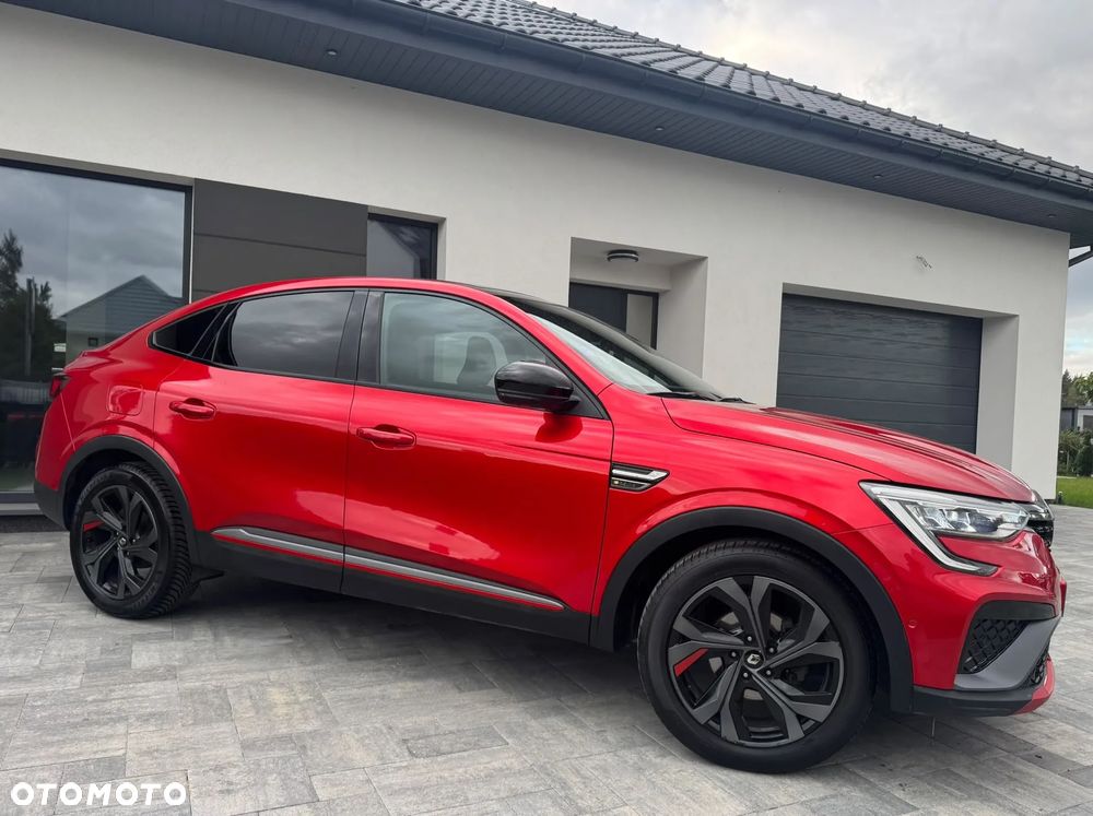 Renault Arkana TCe Mild Hybrid 160 EDC R.S LINE - 38
