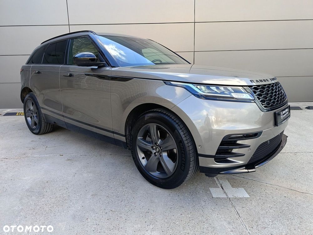 Land Rover Range Rover Velar - 3