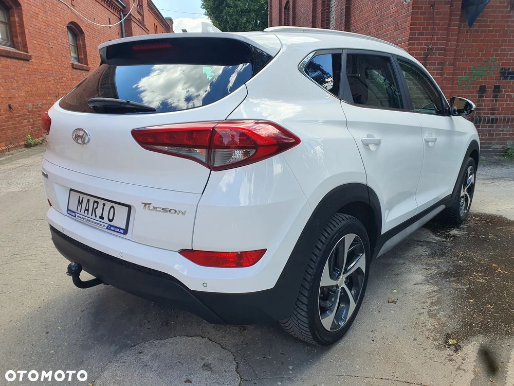 Hyundai Tucson 2018 photo 3