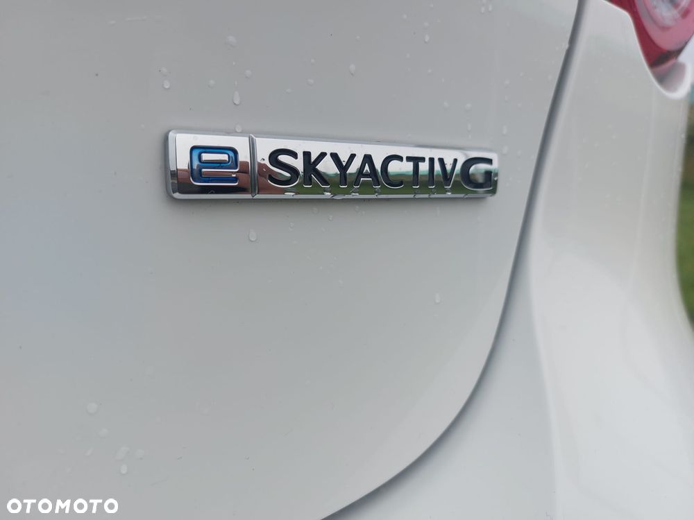 Mazda 3 e-SKYACTIV-G 150 M HYBRID HOMURA - 37
