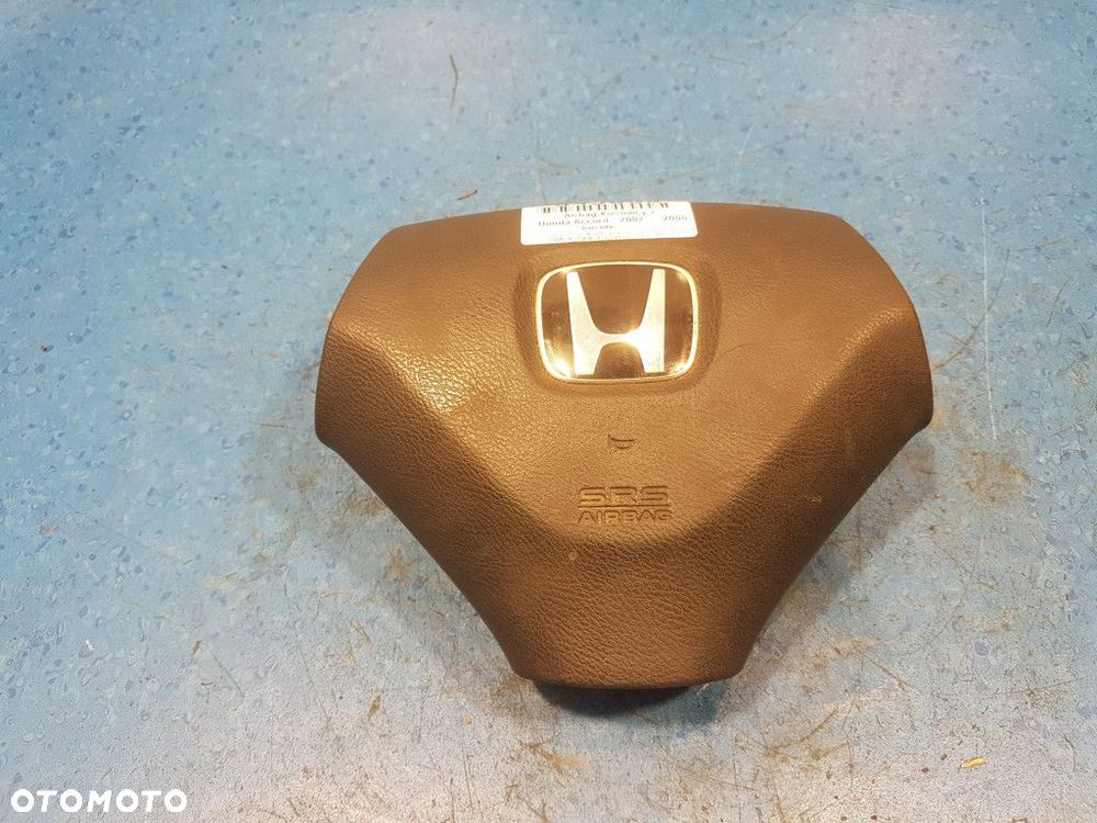 HONDA ACCORD VII AIRBAG KIEROWCY 77800-SEA-G810 - 1