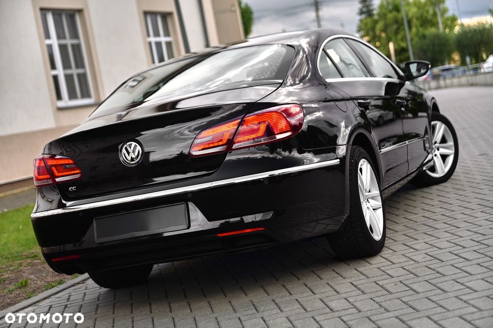 Volkswagen CC 2.0 Blue TDI SCR - 2