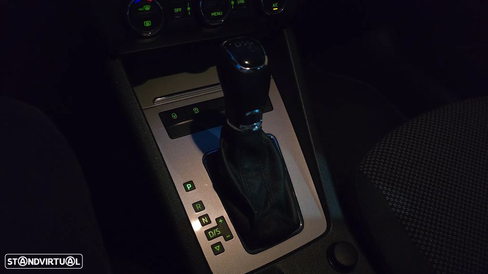 Skoda Octavia Break 1.6 TDI Green tec DSG Edition - 9