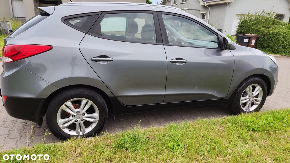 Hyundai ix35 1.6 GDI Classic 2WD - 4