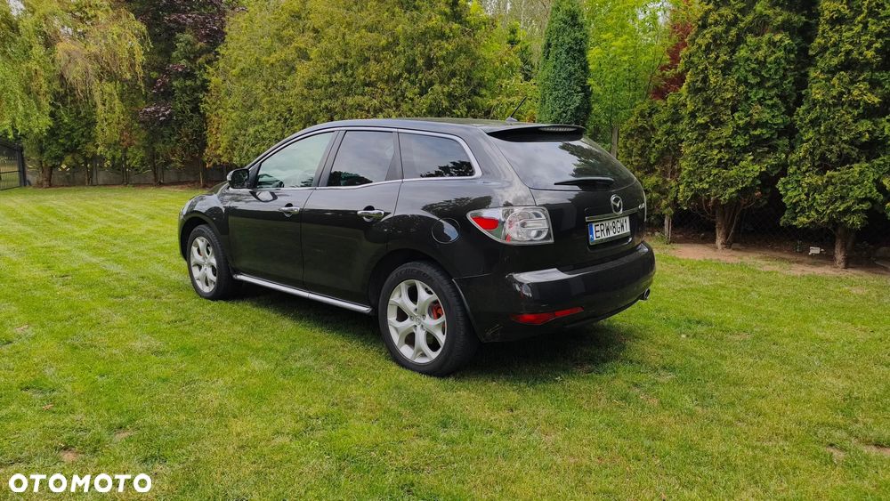 Mazda CX-7 2.2 CD Exclusive - 4