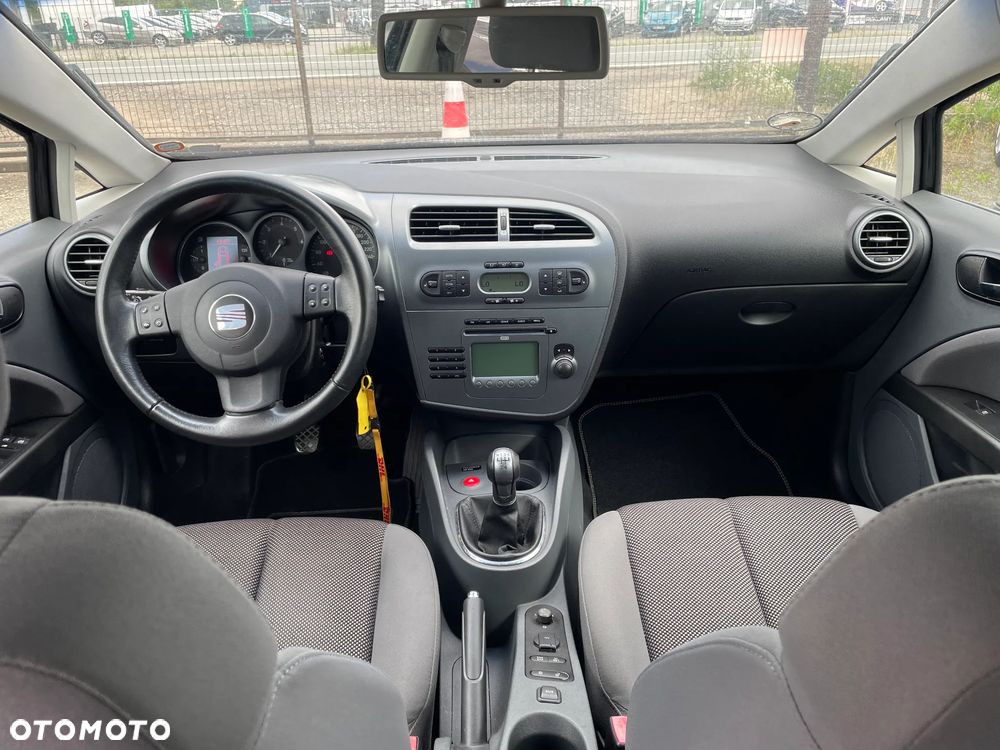 Seat Leon 1.9 TDI Style - 14