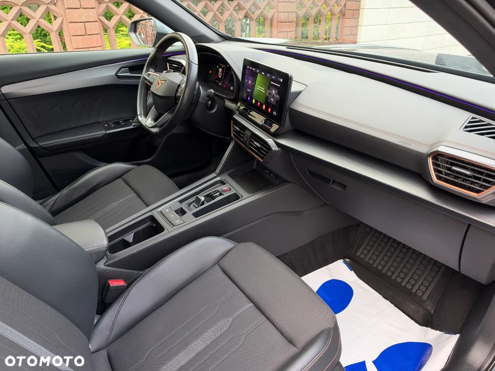 Cupra Formentor 1.5 TSI DSG - 11