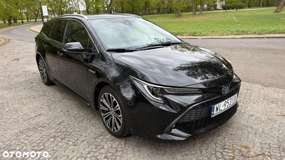 Toyota Corolla 1.8 Hybrid GPF Executive - 9