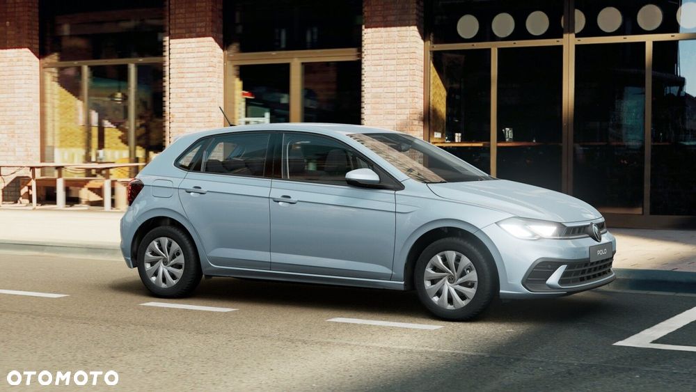 Volkswagen Polo 1.0 TSI Pure - 5