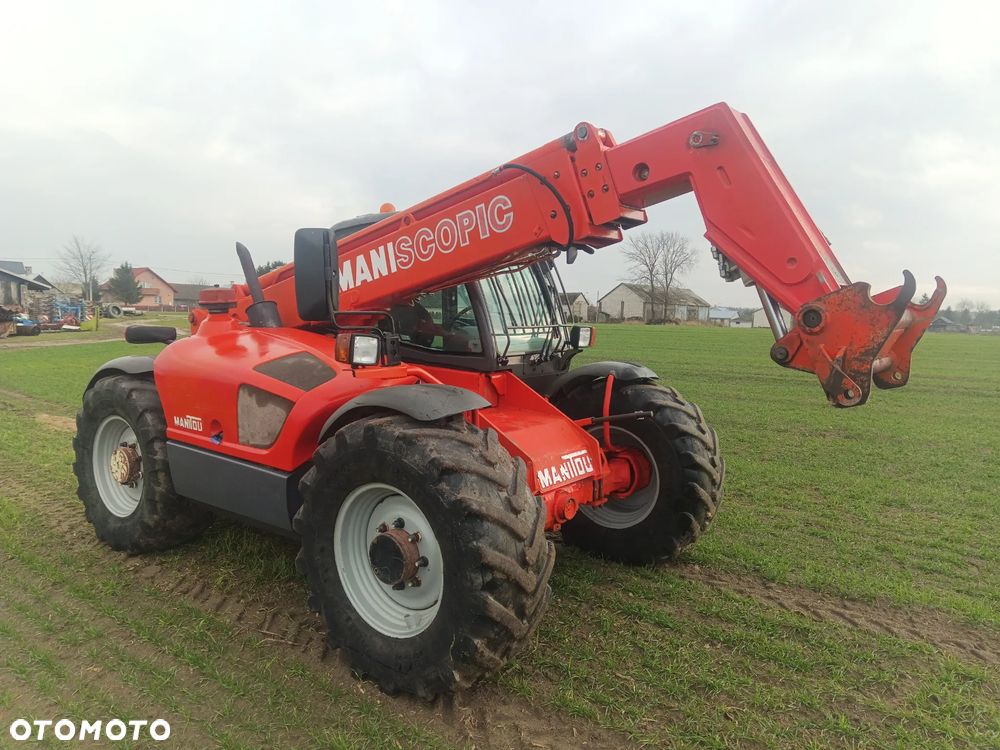 Manitou MT932 - 2