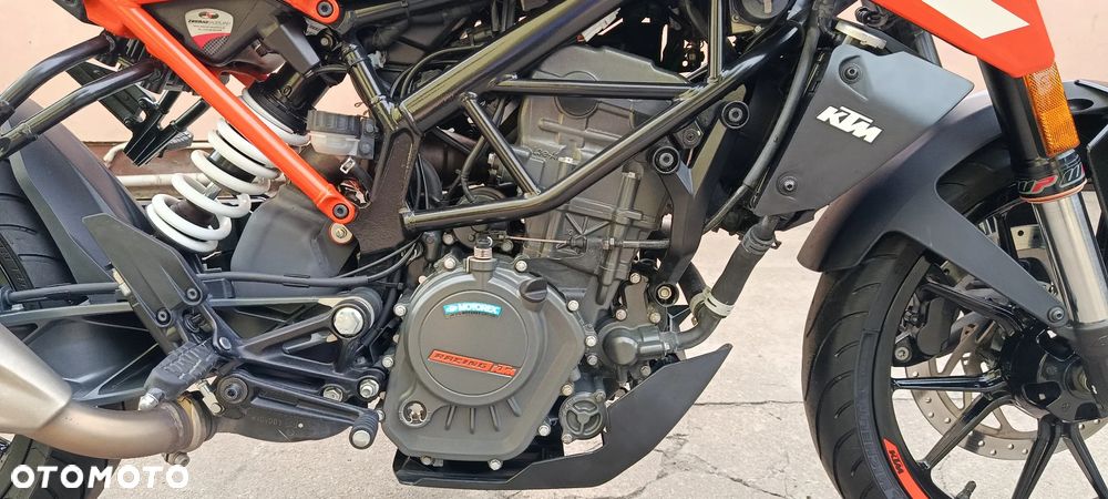 KTM Duke - 9