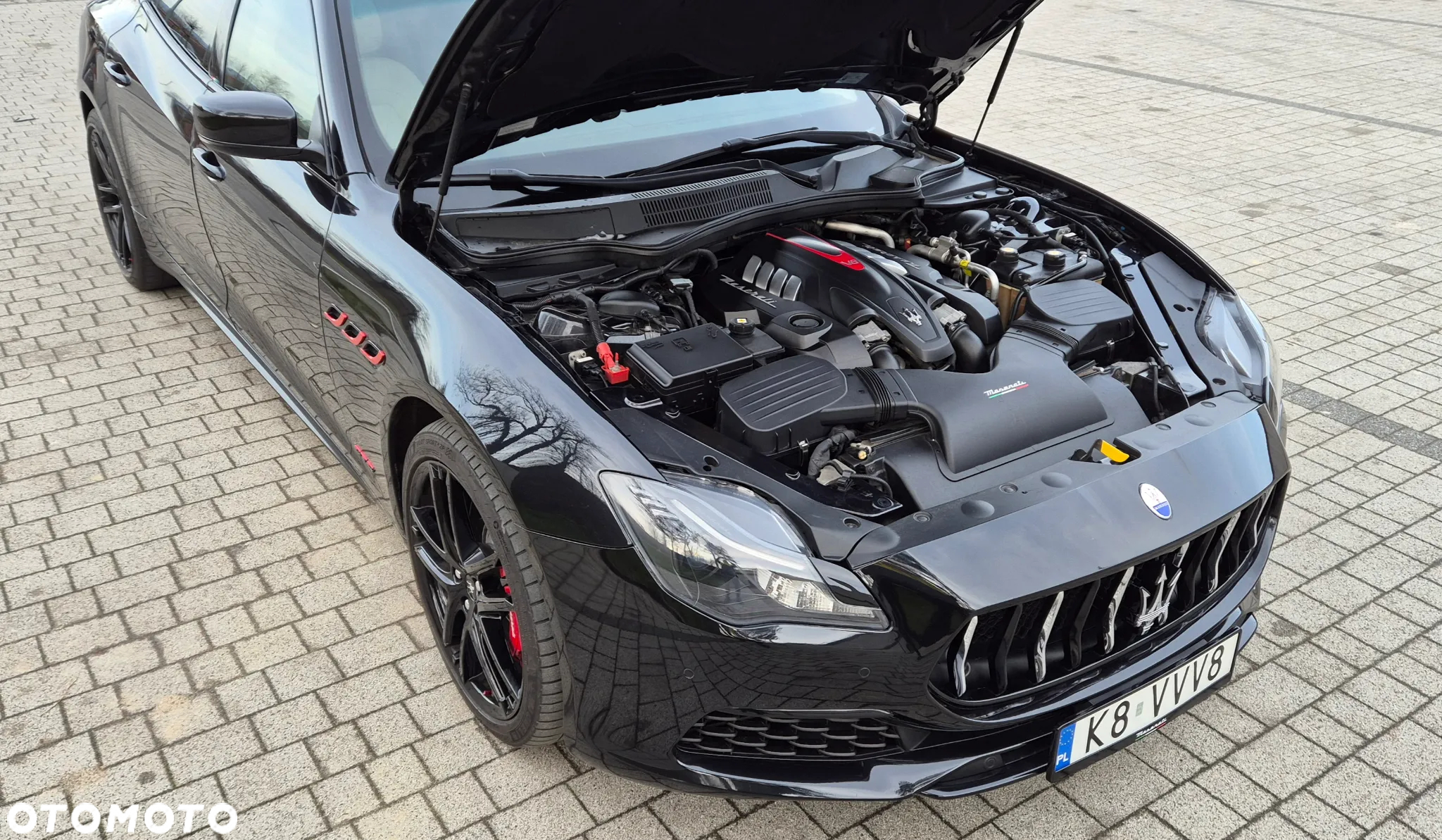 Maserati Quattroporte GTS - 18