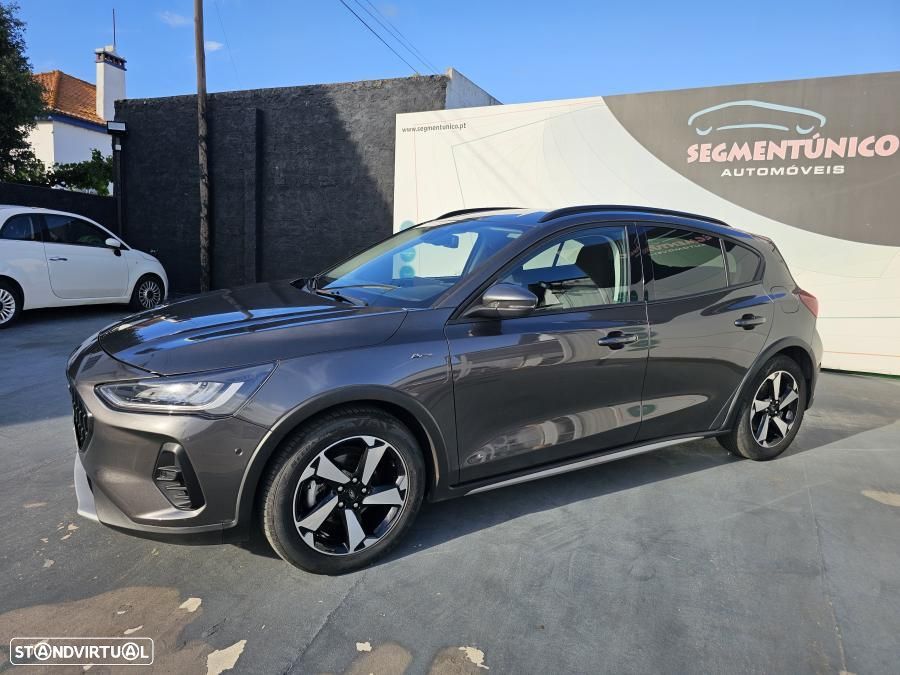 Ford Focus - 3