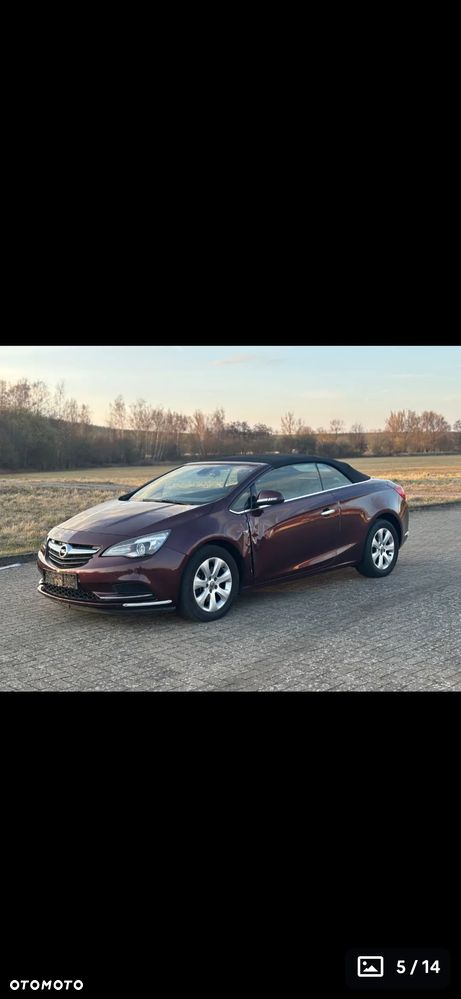 Opel Cascada 2.0 CDTI Cosmo S&S - 1