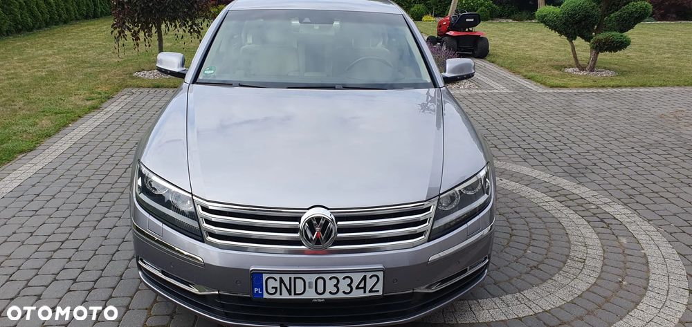 Volkswagen Phaeton 3.0 V6 TDI DPF 4MOTION Automatik (5 Sitzer) - 1