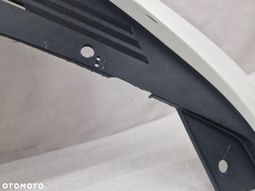 KIA SORENTO IV 4 20- OSŁONA PASA PRZEDNIEGO + LISTWA GÓRNA ZDERZAKA PRZEDNIEGO PRZÓD , NR 86370-P2000 , NR AUKCJI DT870 - 11