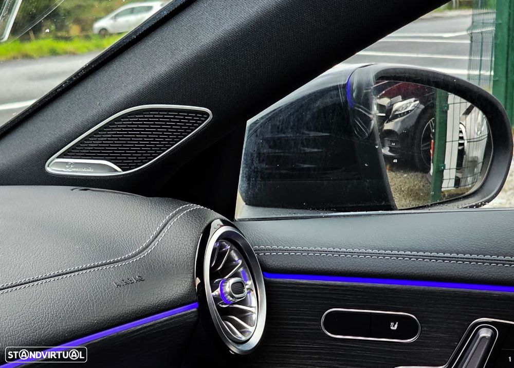 Mercedes-Benz CLA 220 d Shooting Brake AMG Line Aut. - 22