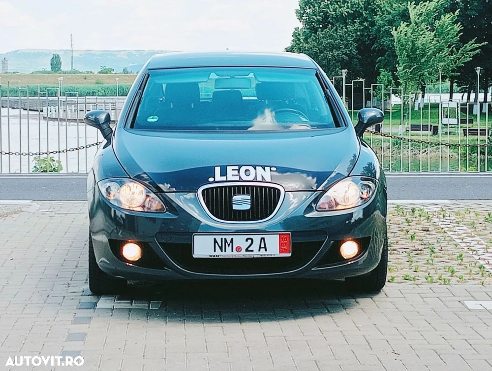 Seat Leon 2.0 TDI DPF Reference - 14