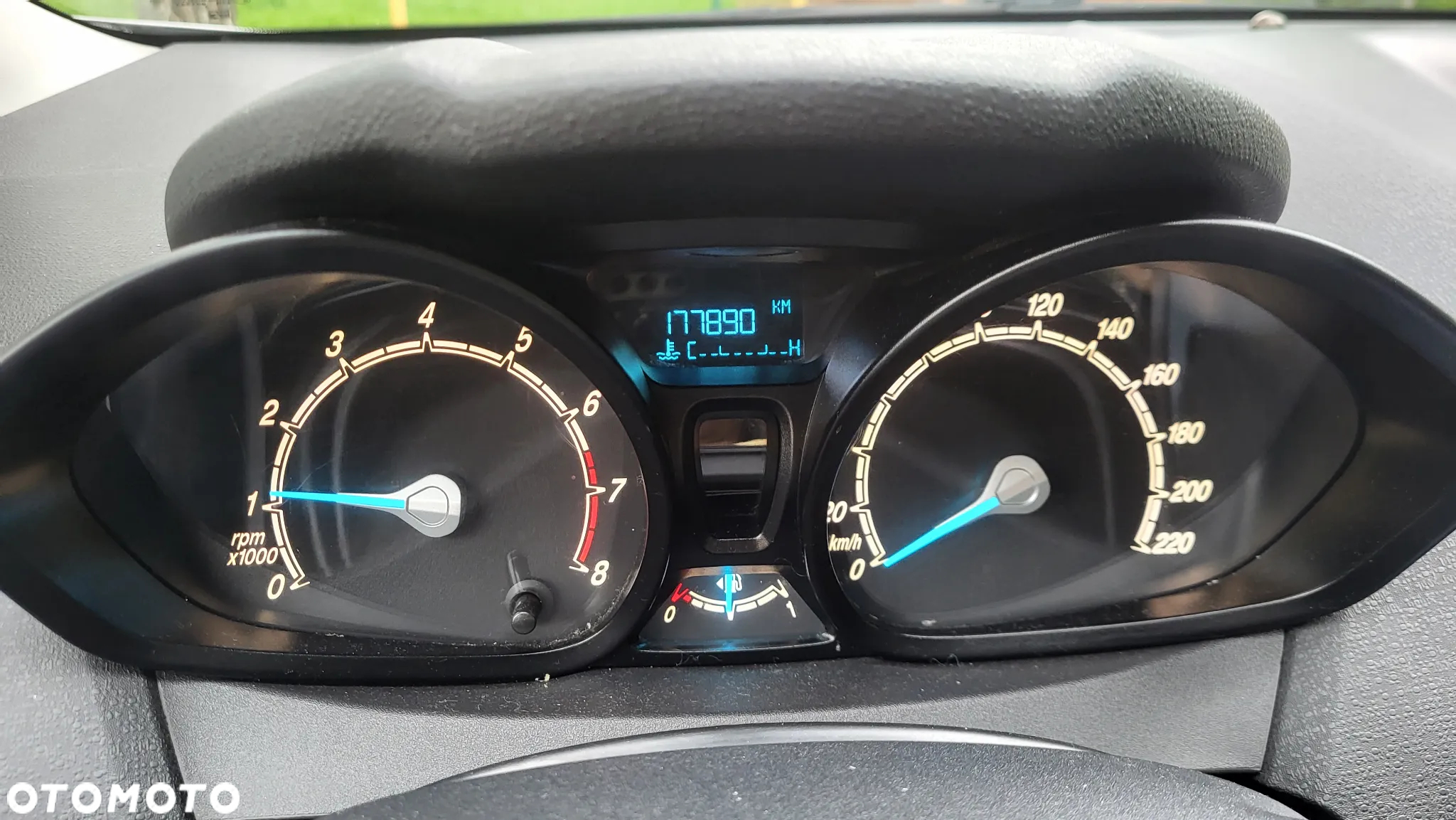 Ford Fiesta 1.25 Trend - 9