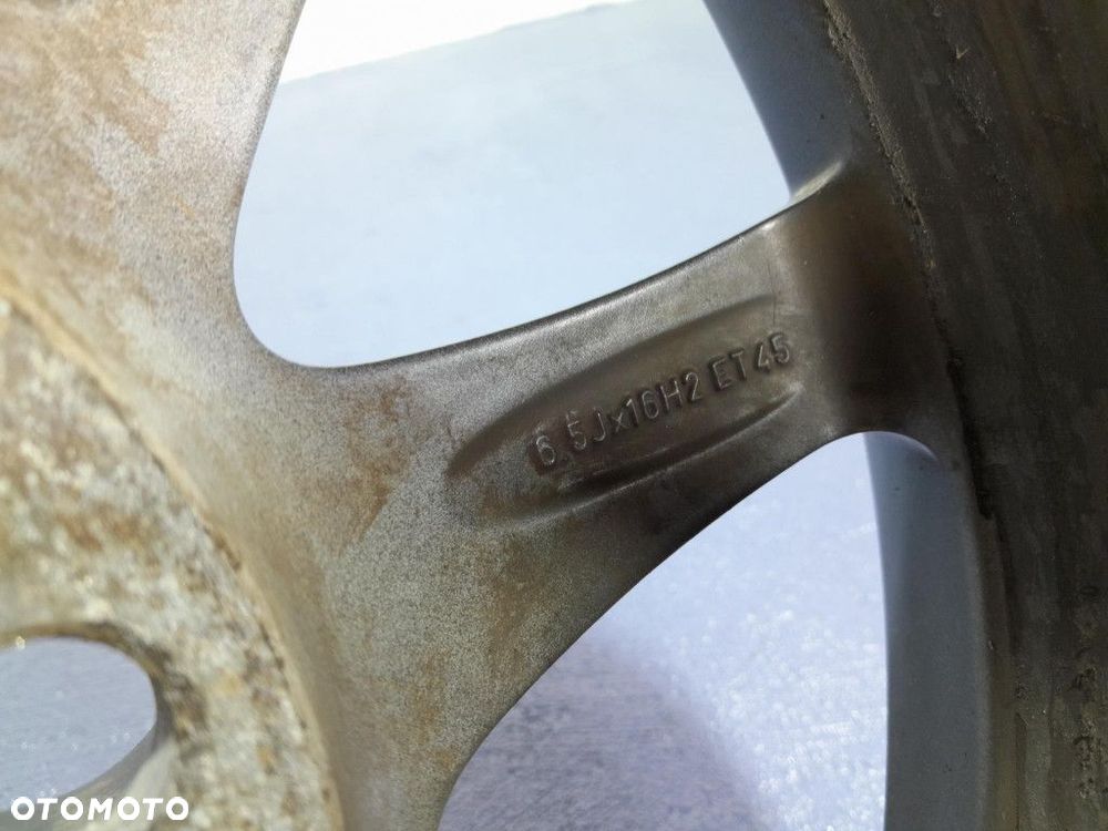 COROLLA E16 XI FELGA ALUMINIOWA 6,5JX16 ET45 PZ406-E067E - 8