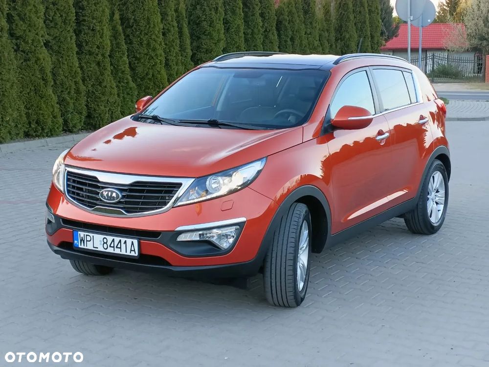 Kia Sportage - 12