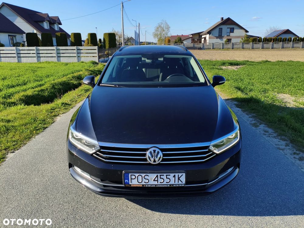 Volkswagen Passat 1.6 TDI (BlueMotion Technology) Comfortline - 9