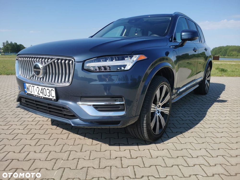 Volvo XC 90 - 1