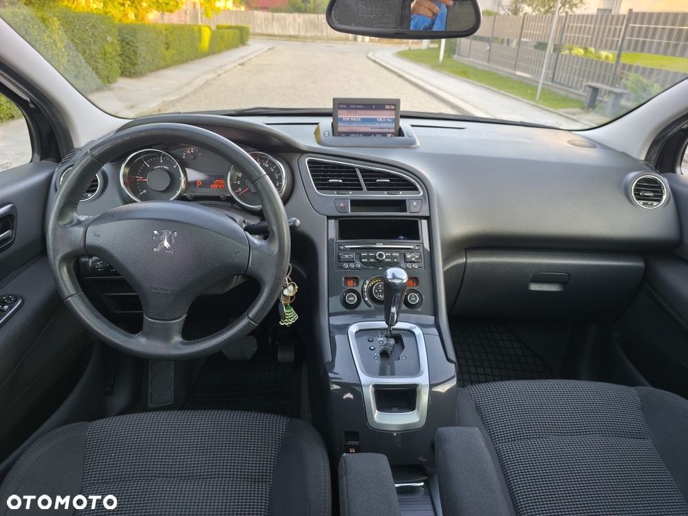 Peugeot 5008 - 7