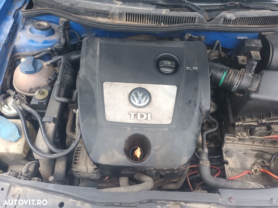Dezmembrari  VW GOLF 4  1997  > 2006 1.9 TDI Motorina - 4