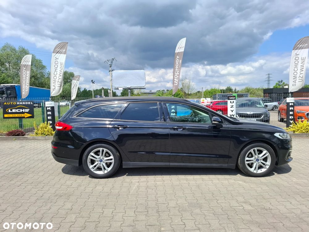 Ford Mondeo SW - 34