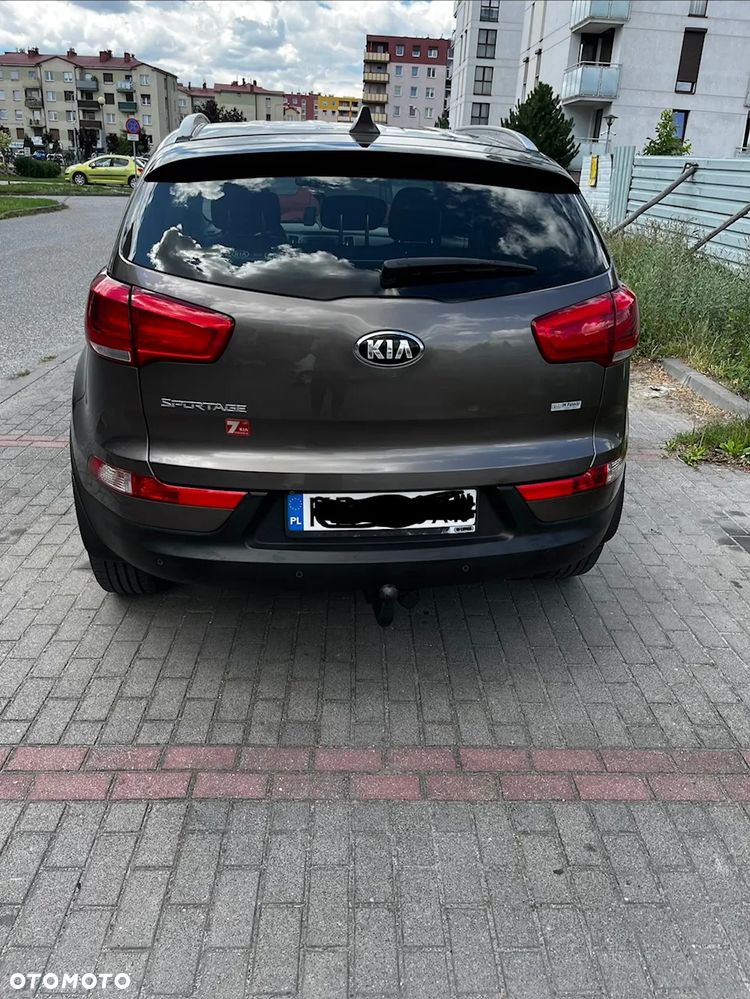 Kia Sportage - 2