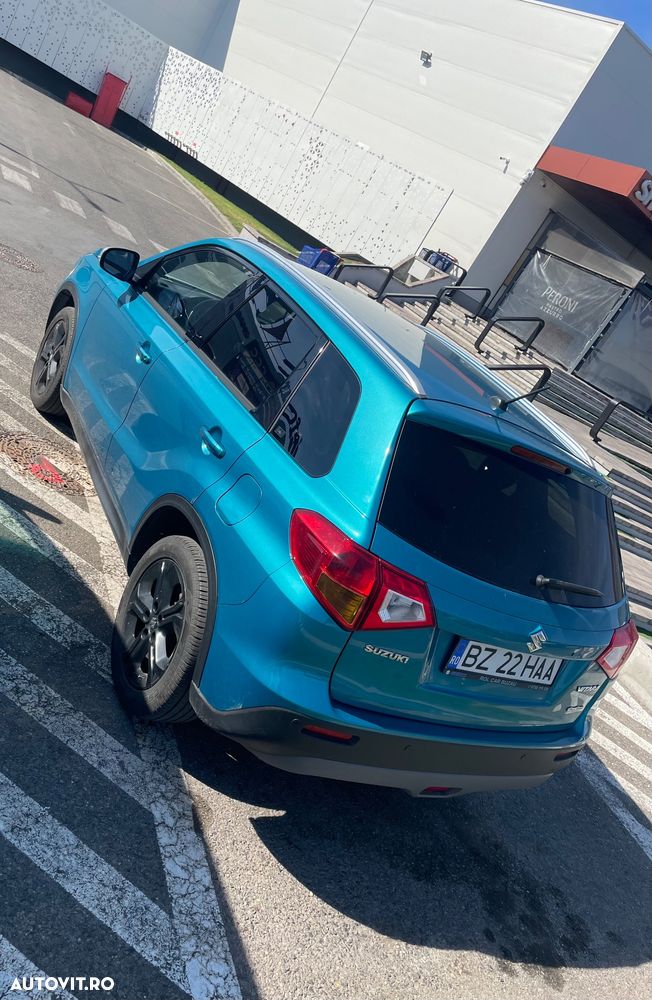 Suzuki Vitara - 5