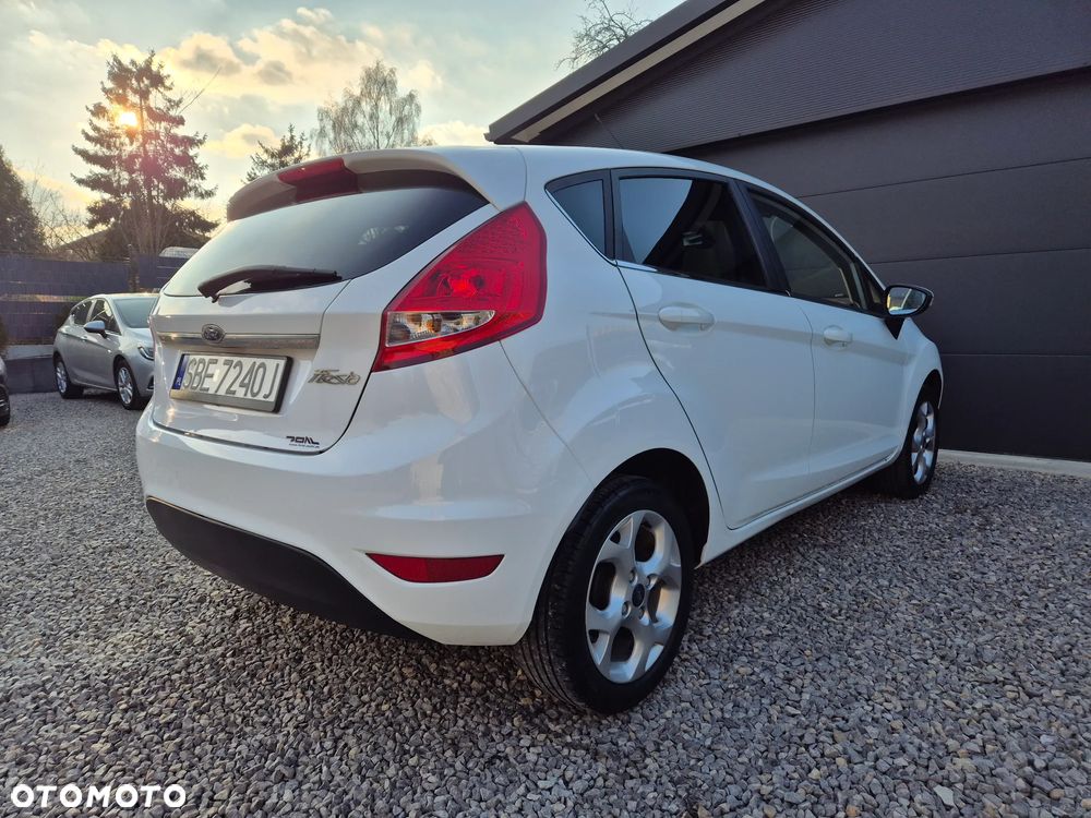 Ford Fiesta 1.25 Titanium - 4