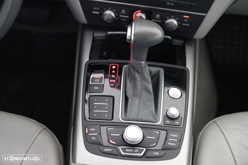 Audi A6 Avant 2.0 TDi Multitronic - 16