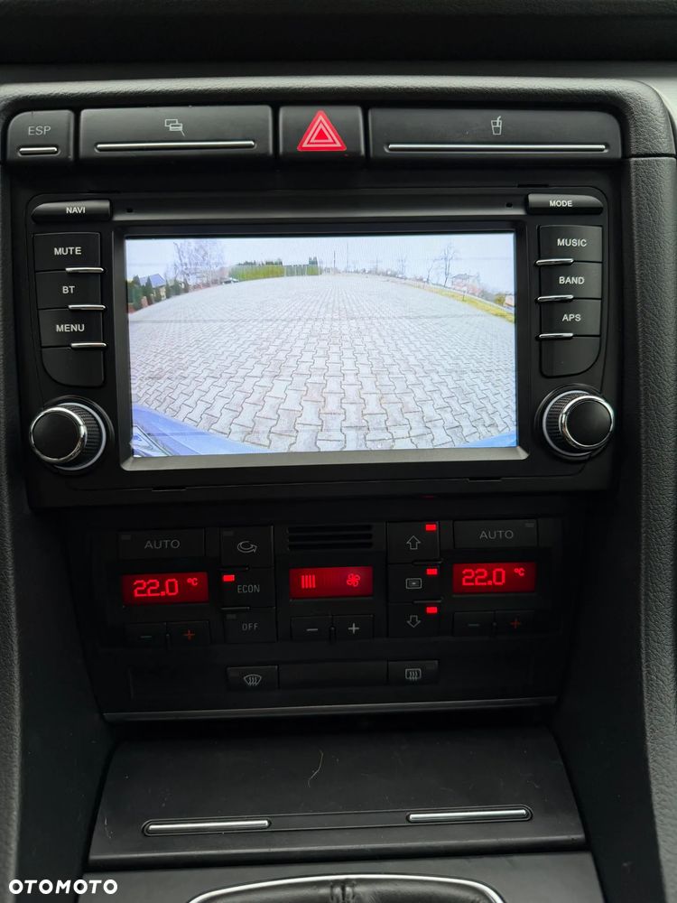 Audi A4 Avant 1.8 T - 37