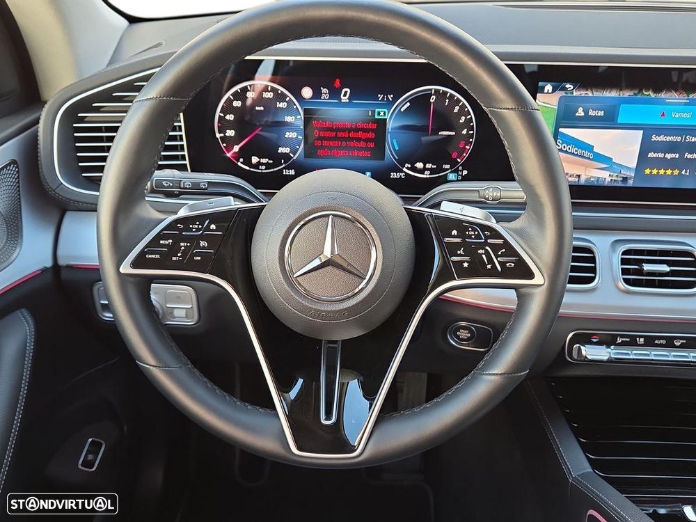 Mercedes-Benz GLE 350 de 4Matic - 14