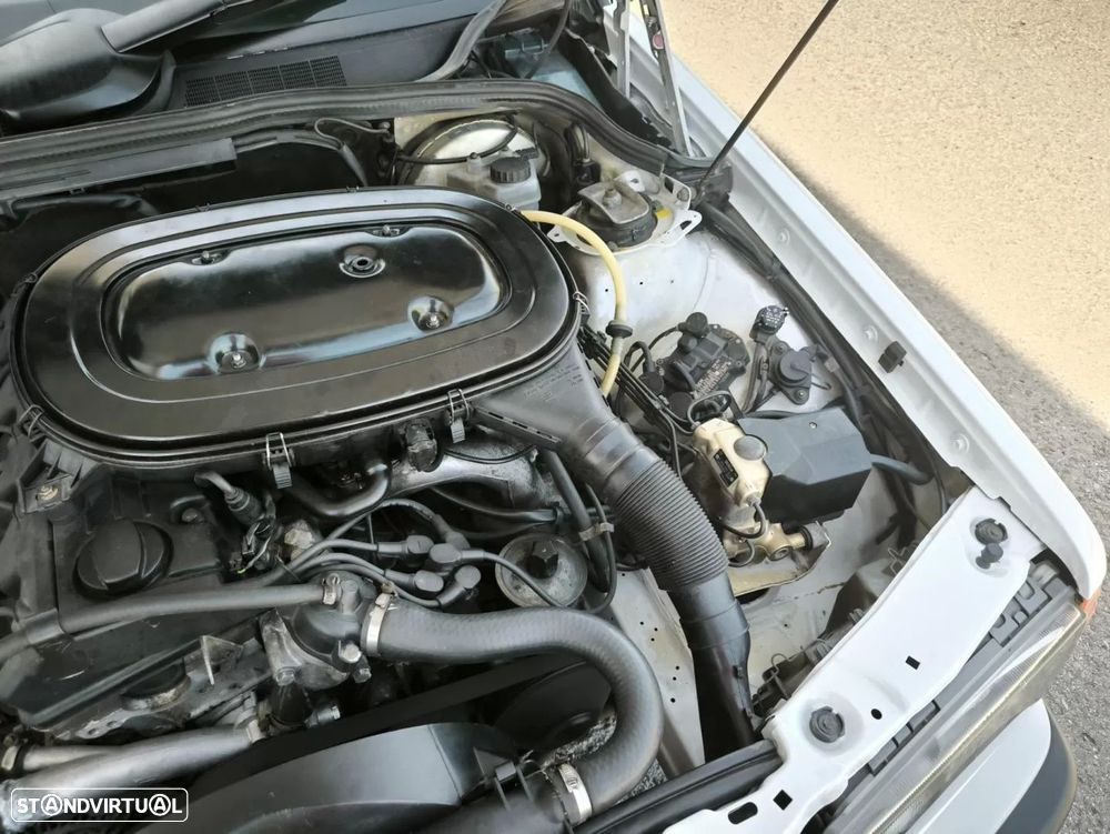 Mercedes-Benz W201 (1982-1993) 190 E 1.8 - 58