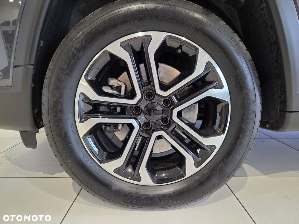 Jeep Compass 1.3 T4 PHEV 4xe Limited S&S - 34