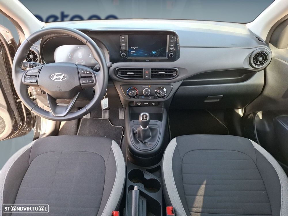 Hyundai i10 1.0 Comfort - 12