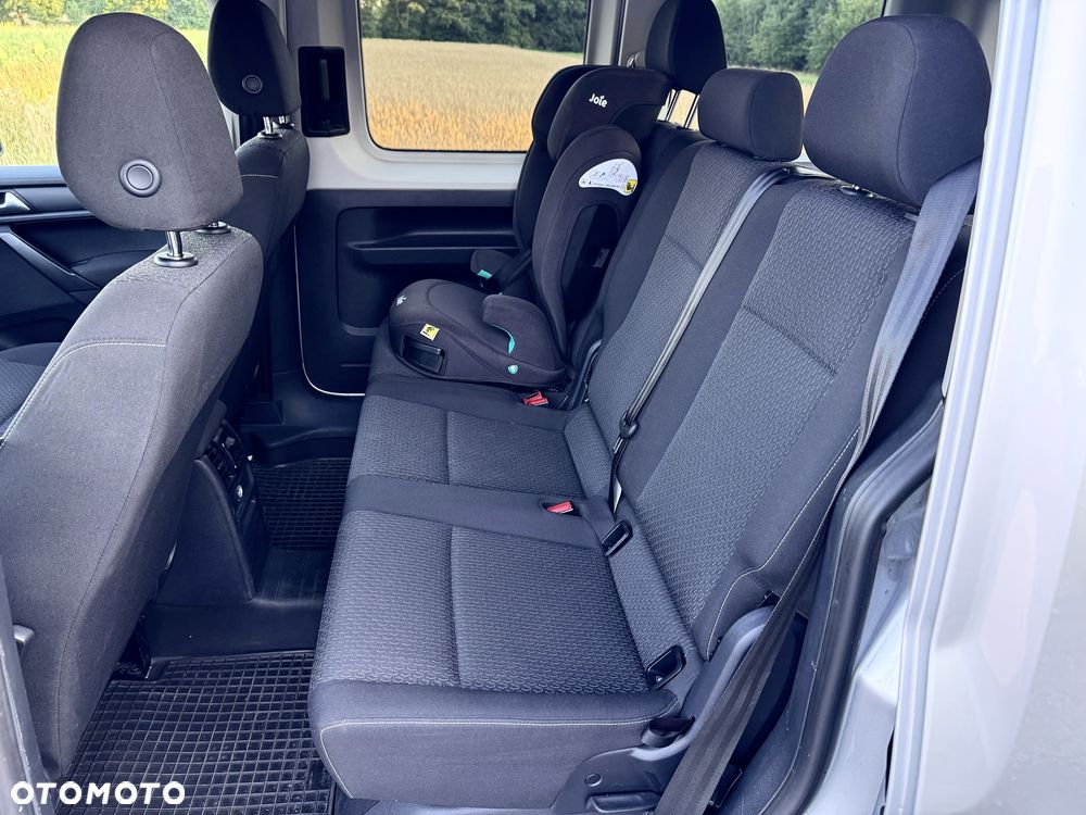 Volkswagen Caddy - 7