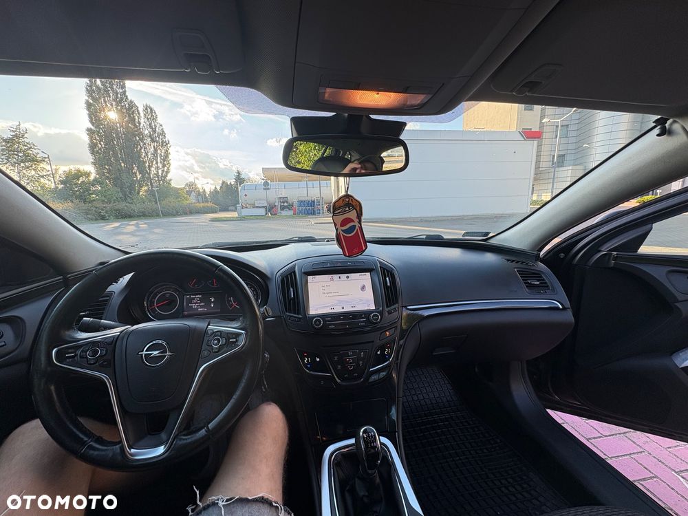 Opel Insignia - 14