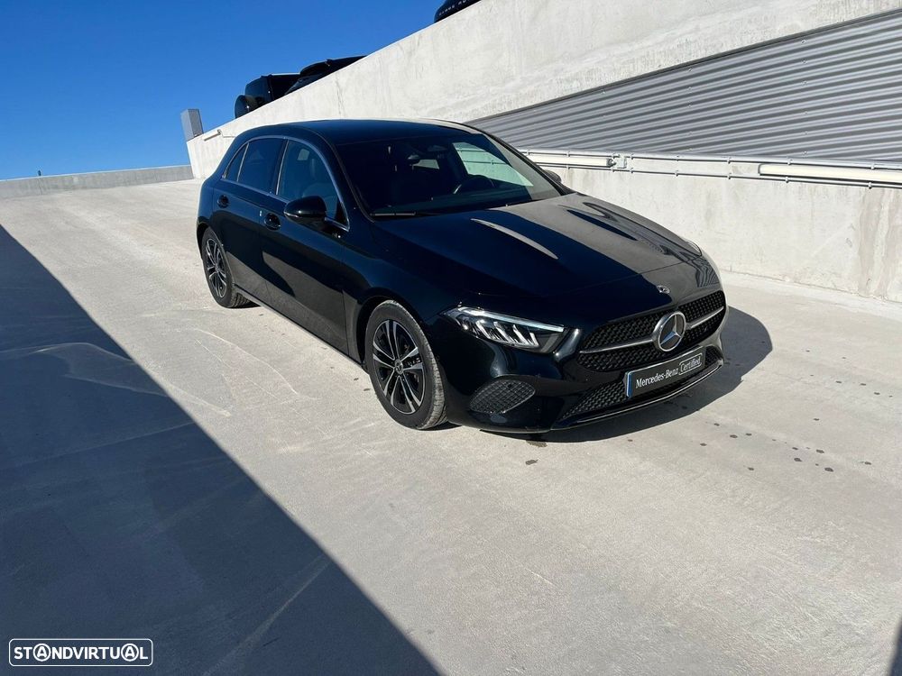 Mercedes-Benz A 200 Progressive Aut. - 9