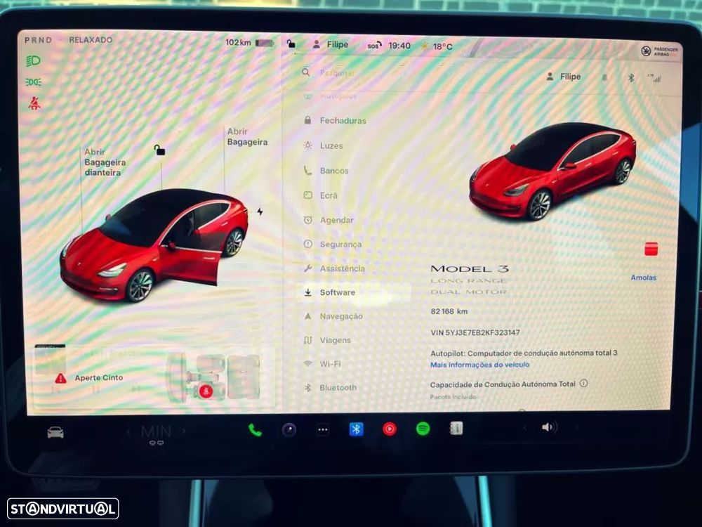 Tesla Model 3 Long-Range Dual Motor AWD - 11