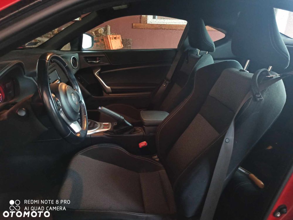 Toyota GT86 Standard - 4