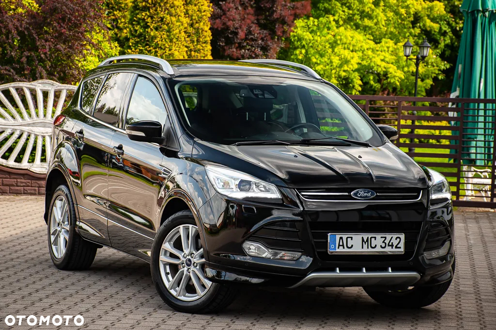 Ford Kuga 2.0 TDCi 4x4 Individual - 10