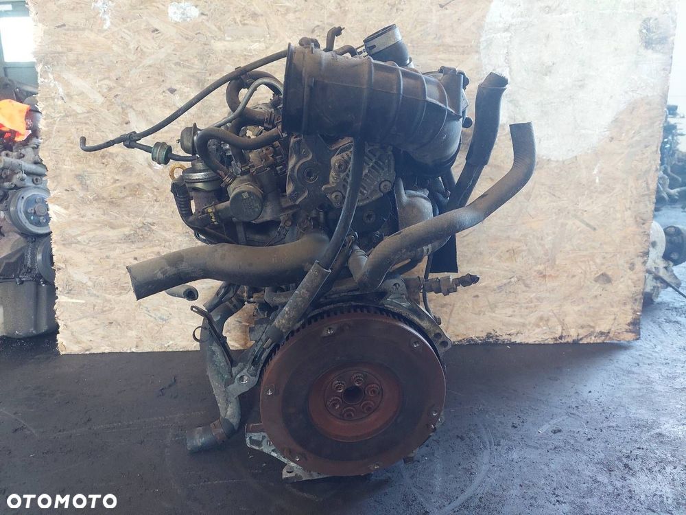 SILNIK POMPA WTRYSKI TURBO YARIS I 1.4 D4D 1ND-TV 23670-0N020 22100-0N011 - 8