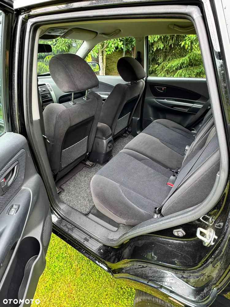 Hyundai Tucson 2.0 2WD GLS - 7