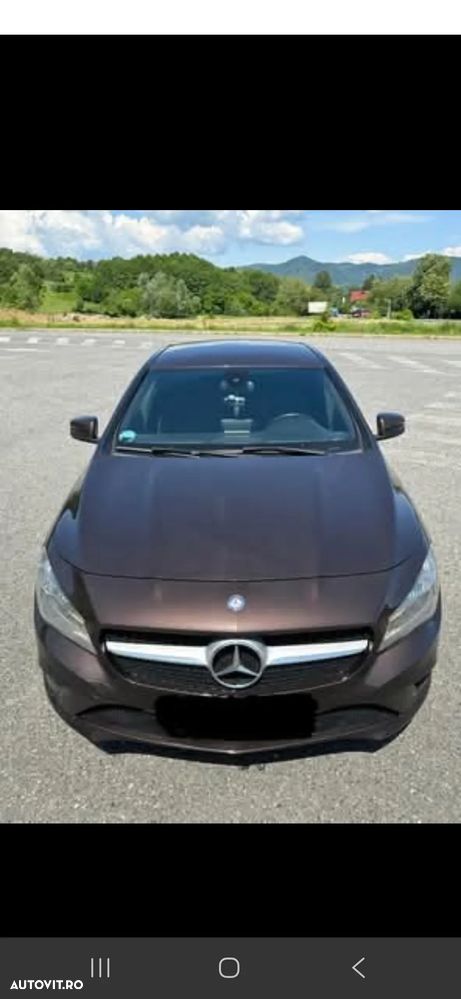 Mercedes-Benz CLA - 5
